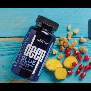 DoTERRA Deep Blue Capsules